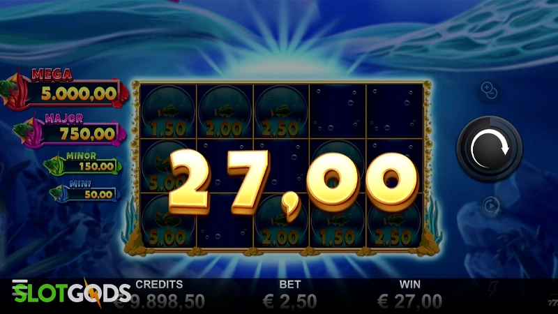 Big Mouth Fishin’ Slot - Screenshot 4