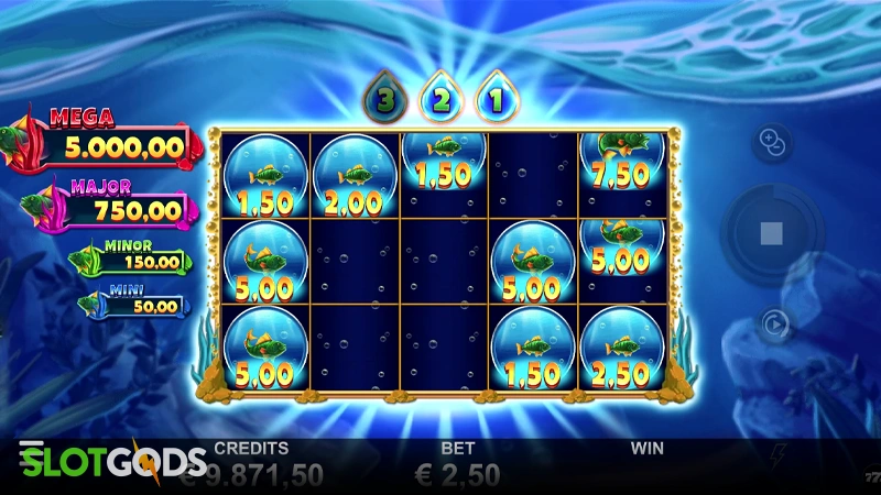Big Mouth Fishin’ Slot - Screenshot 3