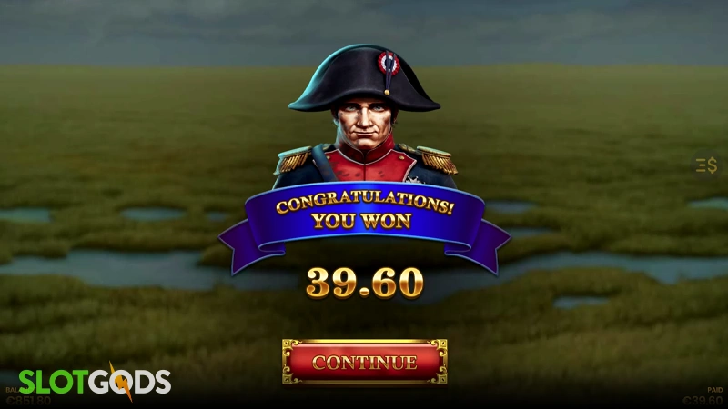Napoleon 2 Slot - Screenshot 4