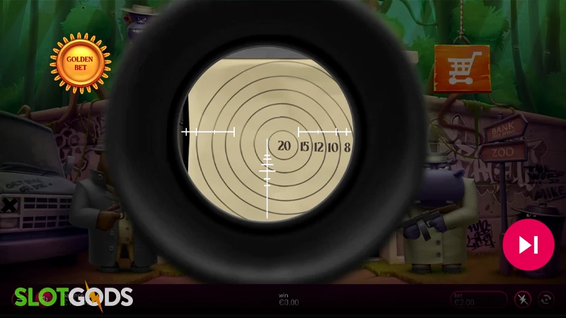 Animafia Slot - Screenshot 2