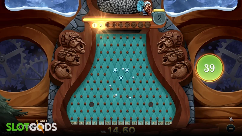 Pine of Plinko 2 Slot - Screenshot 2