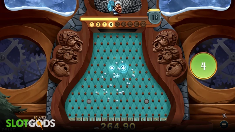 Pine of Plinko 2 Slot - Screenshot 3