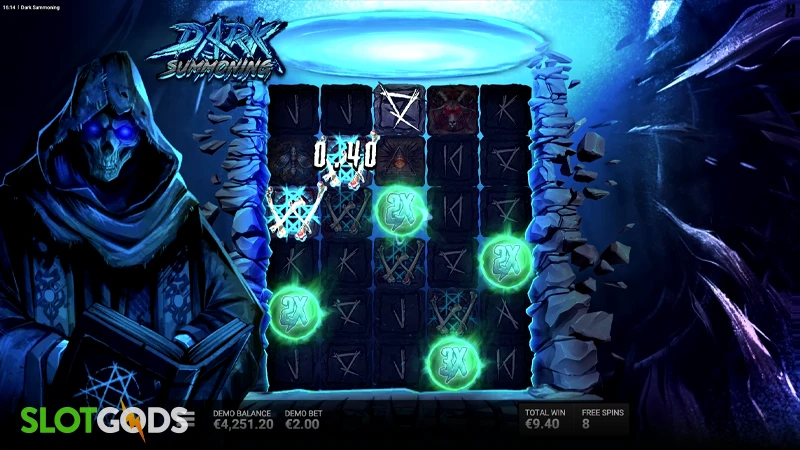 Dark Summoning Slot - Screenshot 3