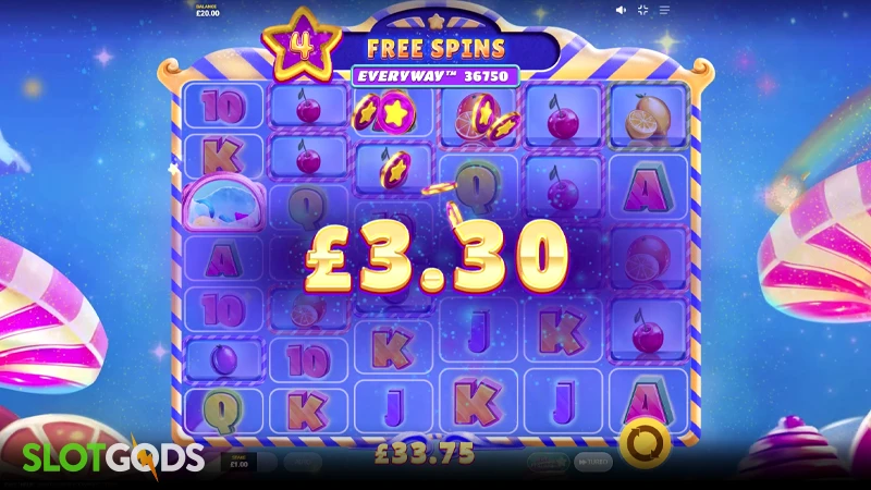 Sugarlicious EveryWay Slot - Screenshot 3