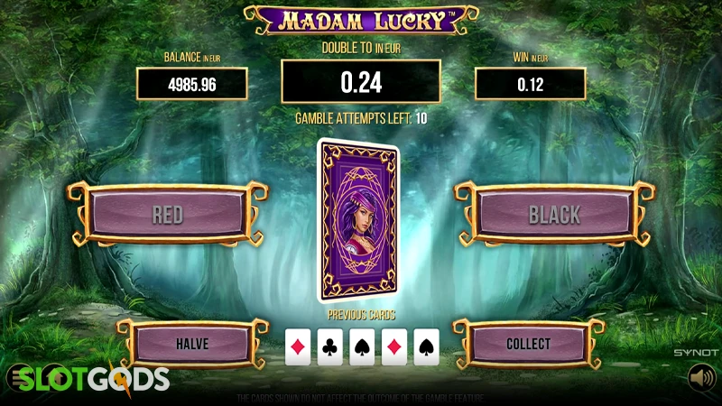 Madam Lucky Slot - Screenshot 3