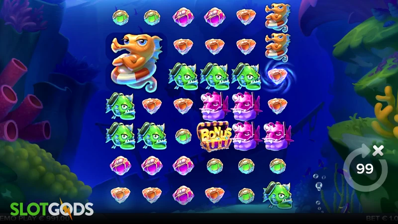 Oxygen Online Slot by ELK Studios