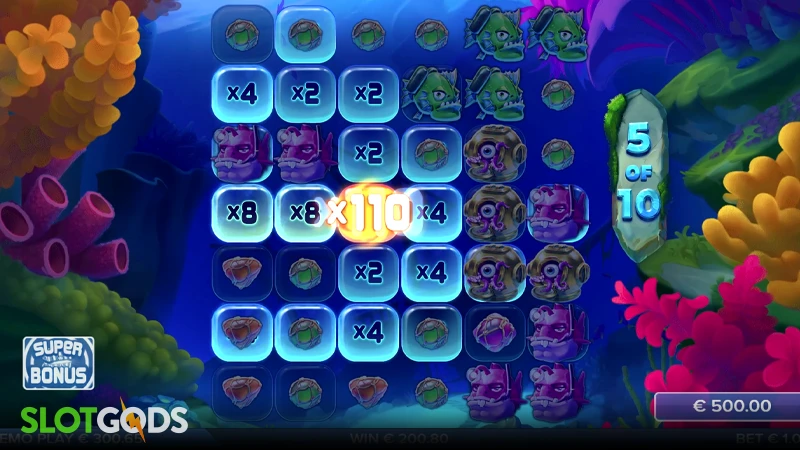 Oxygen Slot - Screenshot 3