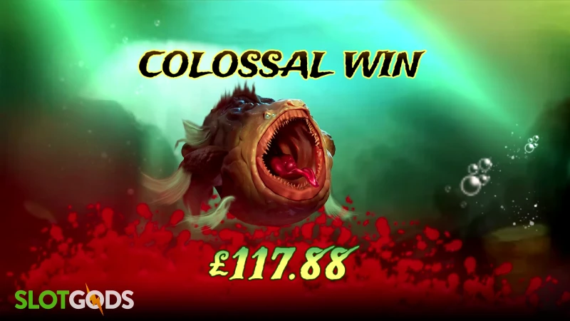 Wild Whopper Slot - Screenshot 4