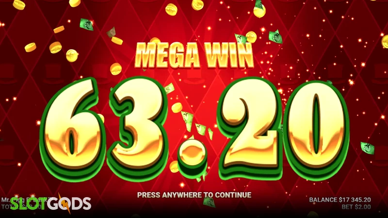 Mr. Pigg E. Bank Slot - Screenshot 4