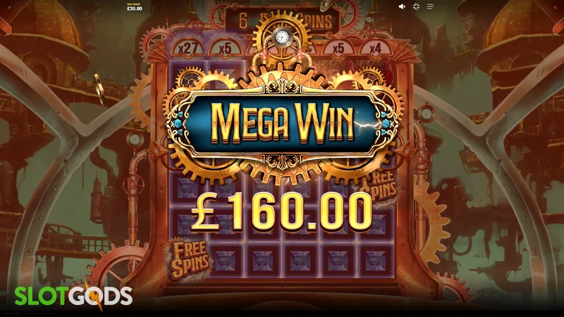 Steam Squad Slot - Screenshot 4