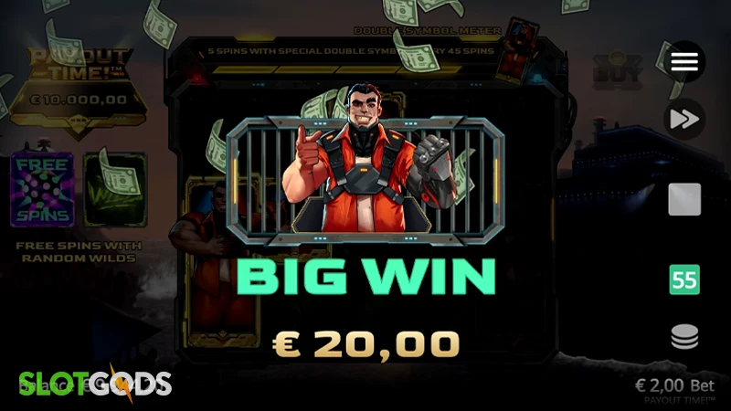 Payout Time! Slot - Screenshot 4