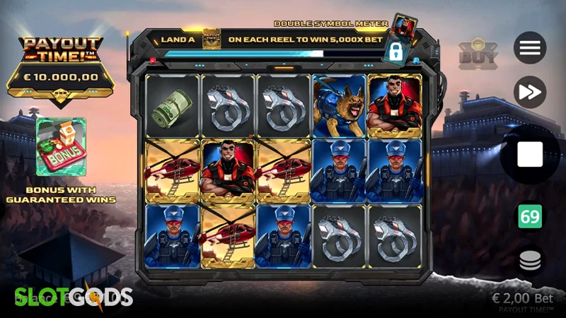 Payout Time! Slot - Screenshot 