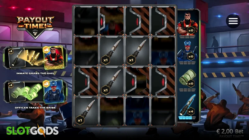 Payout Time! Slot - Screenshot 3