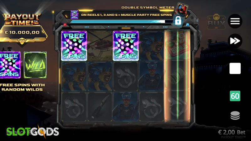 Payout Time! Slot - Screenshot 2
