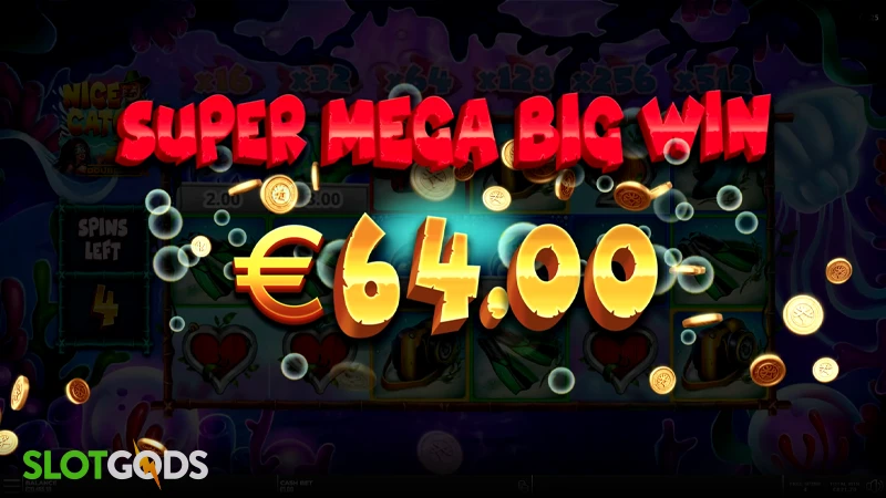 Nice Catch 2 DoubleMax Slot - Screenshot 4