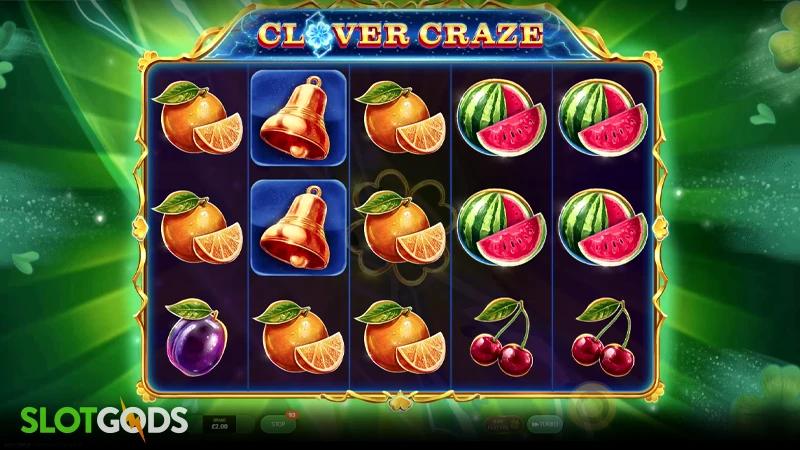 Clover Craze Slot - Screenshot 