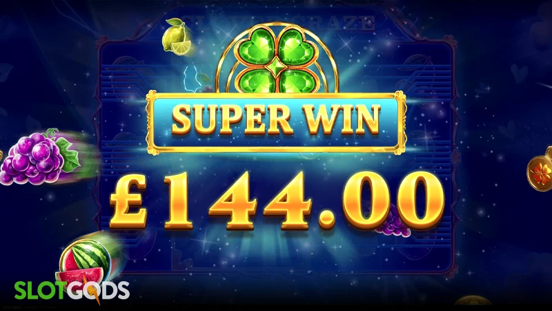 Clover Craze Slot - Screenshot 4
