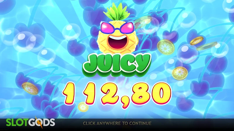 Pineapple Pop Slot - Screenshot 4