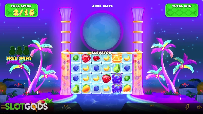Pineapple Pop Slot - Screenshot 2