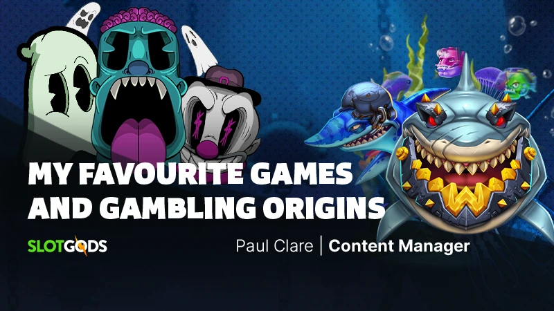 Getting into slots, favourite games and a crystal ball...
