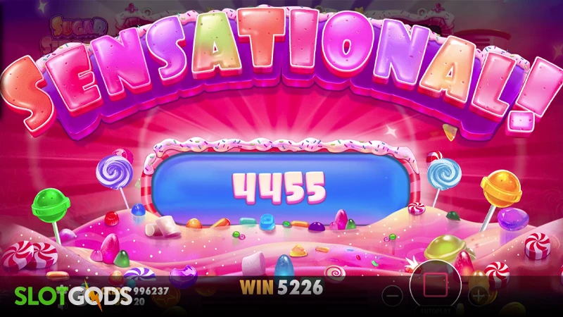 Sugar Supreme Powernudge Slot - Screenshot 4