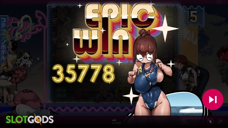 Pop Cop Slot - Screenshot 4