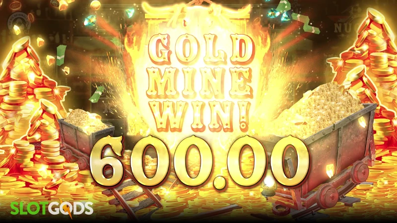 Nugget Slot - Screenshot 4