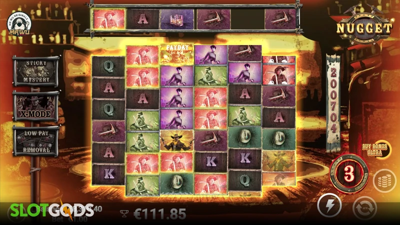 Nugget Slot - Screenshot 3