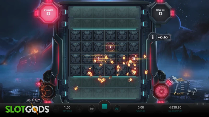 Money Cart 4 Slot - Screenshot 2