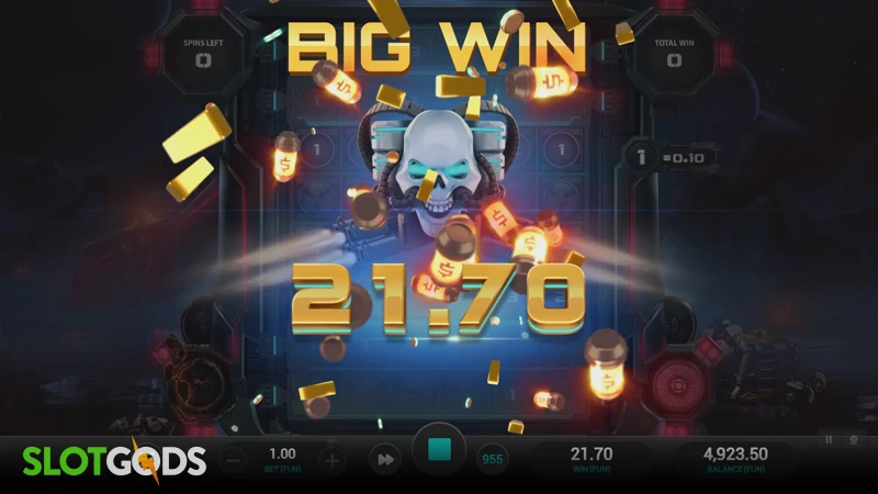 Money Cart 4 Slot - Screenshot 4