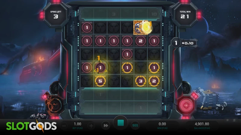 Money Cart 4 Slot - Screenshot 3