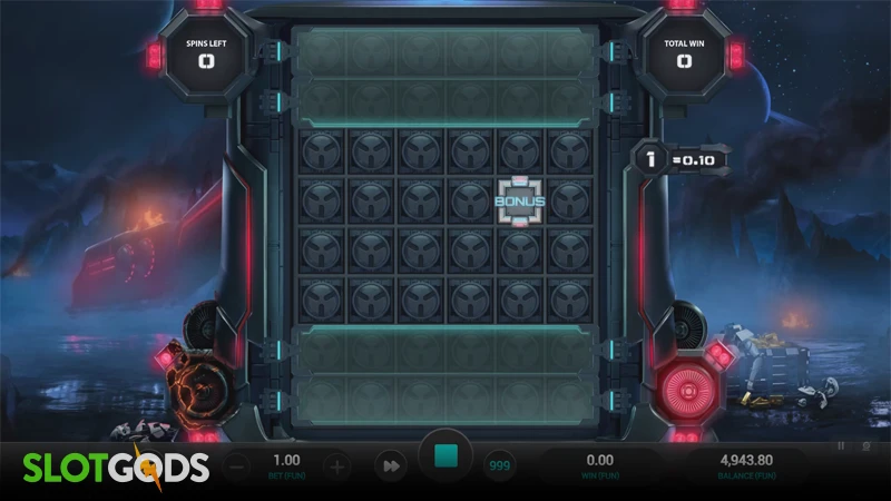 Money Cart 4 Slot - Screenshot 