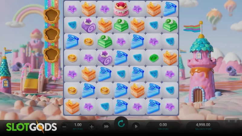 Sweetopia Royale Slot - Screenshot 2