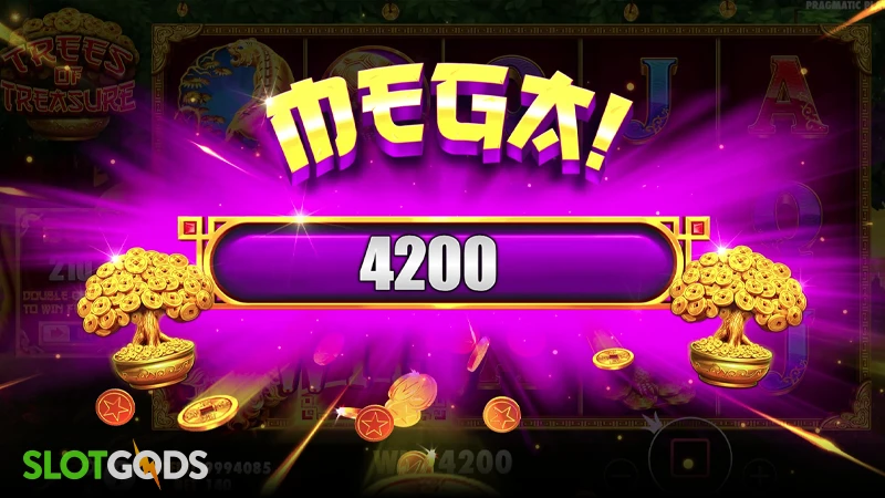 Trees of Treasure Slot - Screenshot 3