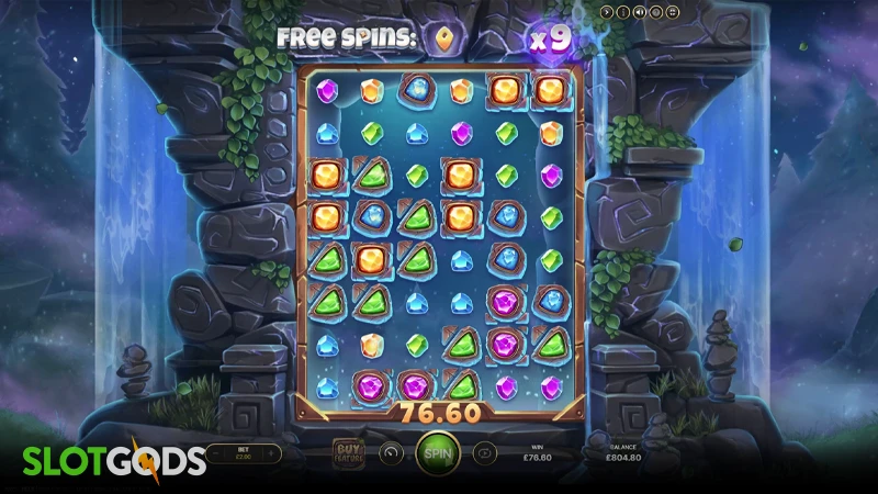 Gem Crush Slot - Screenshot 4