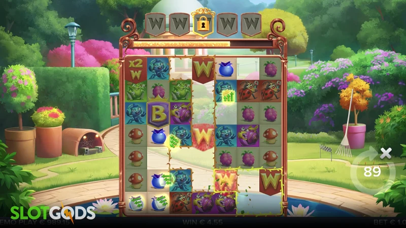 Buggin Slot - Screenshot 2