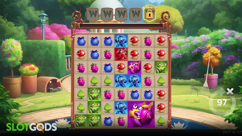 Buggin Slot - Screenshot 