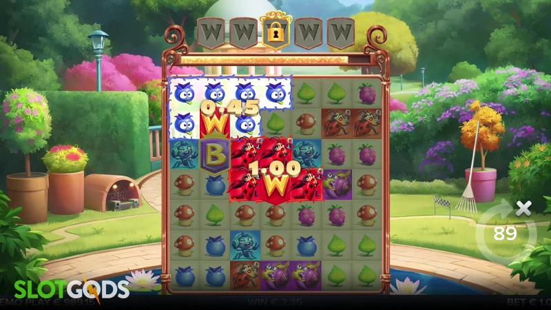 Buggin Slot - Screenshot 4