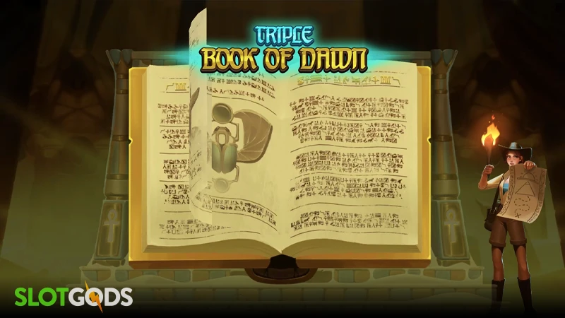 Dawn of Kings Slot - Screenshot 2