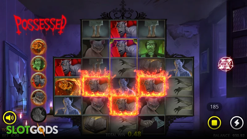 Possessed Slot - Screenshot 3
