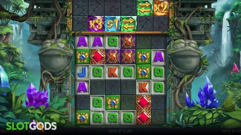 Frogblox Slot - Screenshot 