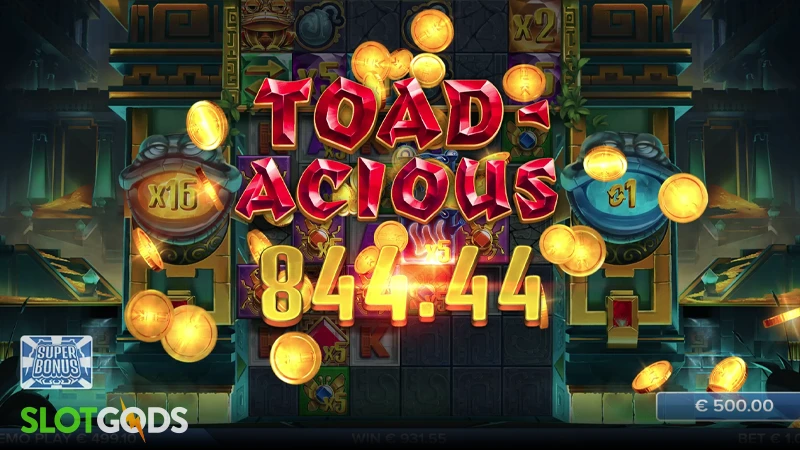 Frogblox Slot - Screenshot 4