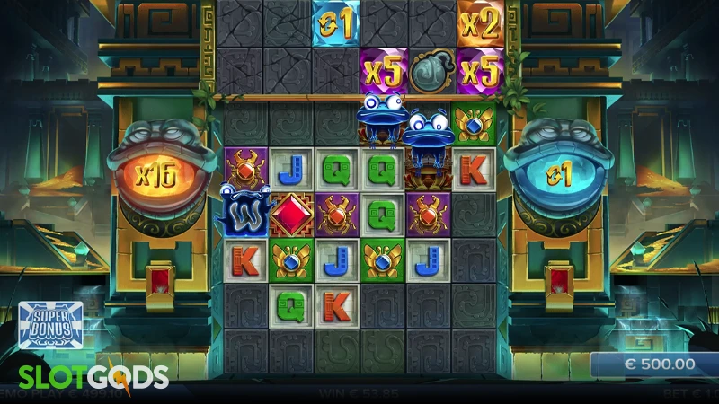 Frogblox Slot - Screenshot 3