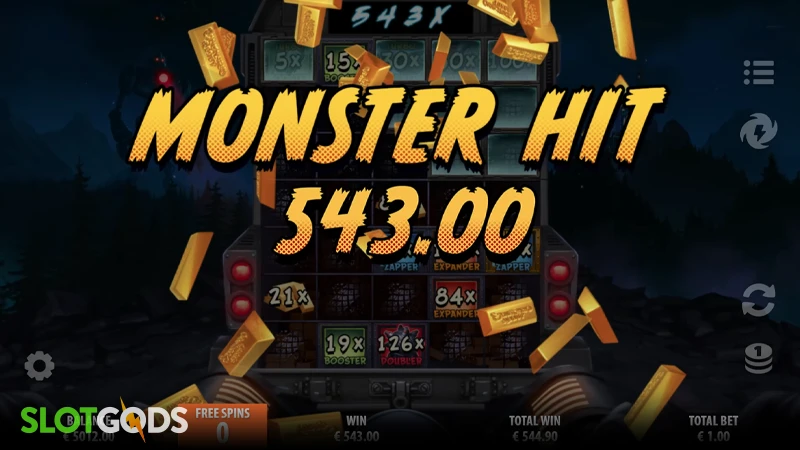 Cash Truck 3 Turbo Slot - Screenshot 4
