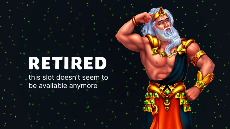 Age of the Gods: God of Storms Live Slot - Screenshot 
