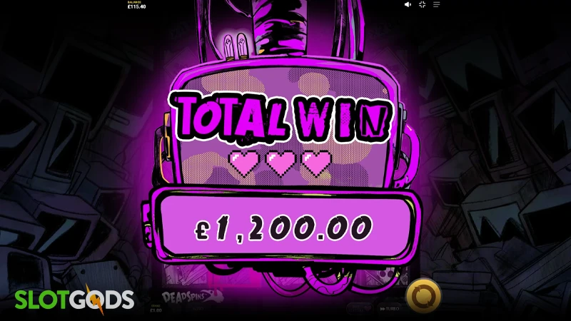 Don’t Hit Plz! Slot - Screenshot 4