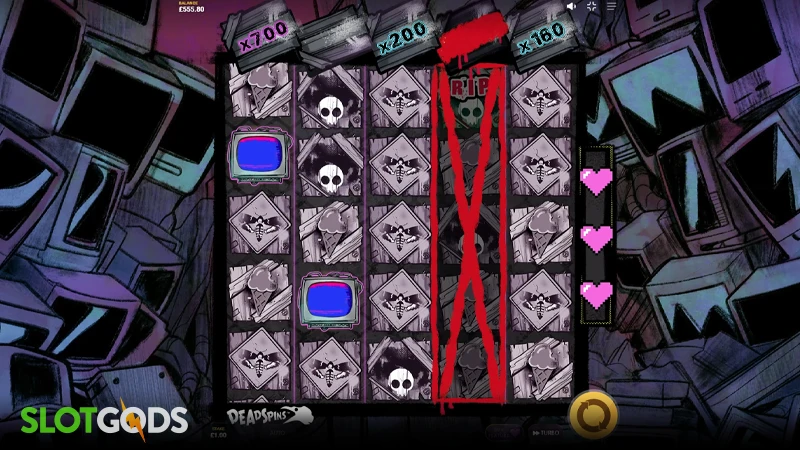 Don’t Hit Plz! Slot - Screenshot 3