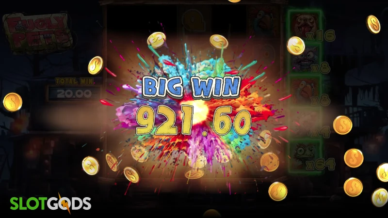 Fugly Pets Slot - Screenshot 4