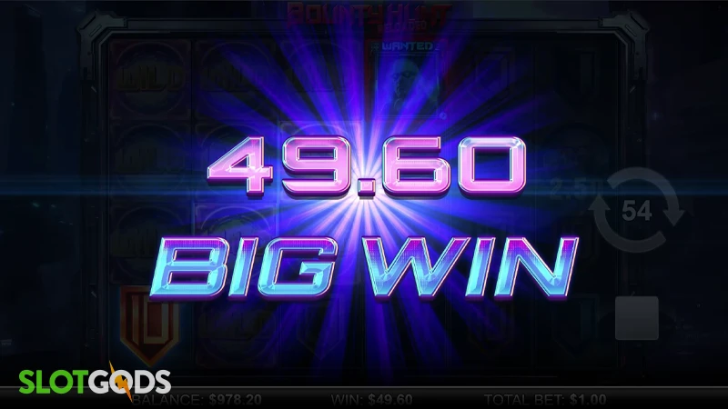 Bounty Hunt Reloaded Slot - Screenshot 4