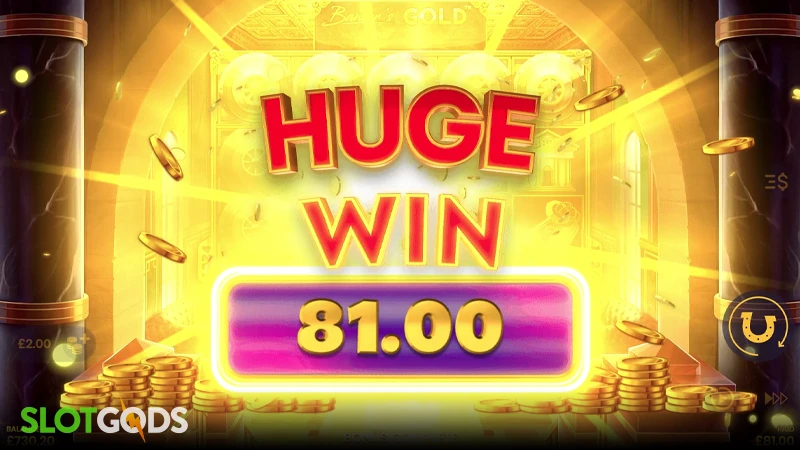 Banker’s Gold Epic X Slot - Screenshot 4